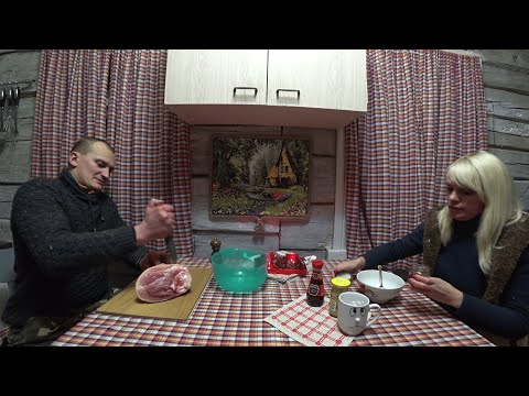 Видео: КУПИЛ ХУТОР в ЛЕСУ на КРАЮ БОЛОТА. Часть 93. ПАПА ПОМОГ. РУЛЬКА в ПЕЧКЕ.