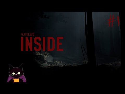 Видео: ОТ КОГО-ТО КУДА-ТО БЕЖИМ ♦ INSIDE#1
