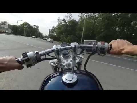 Видео: Тест-драйв Honda Steed 400. Старый конь- 1988 года выпуска!
