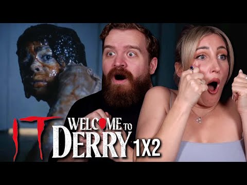 Видео: Самая отвратительная сцена в мире?!? С @hollytwolf | Реакция и обзор на «Оно: Добро пожаловать в ...