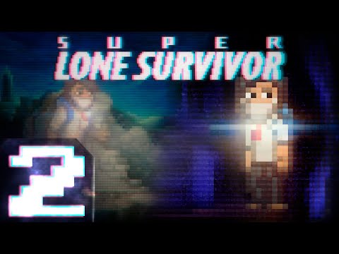 Видео: Super Lone Survivor - Первый раз - Прохождение #2 Саркастический