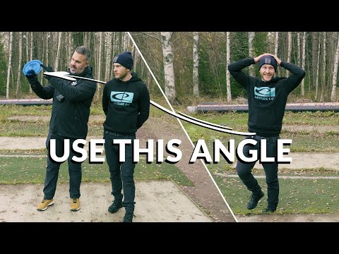 Видео: Как бросать ОЧЕНЬ далеко | Основы диск-гольфа