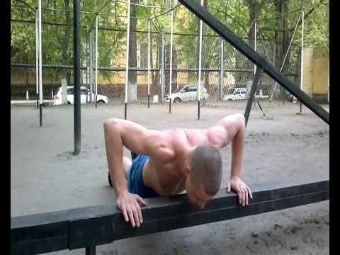 Видео: Deny Montana - Это воркаут (This is workout)