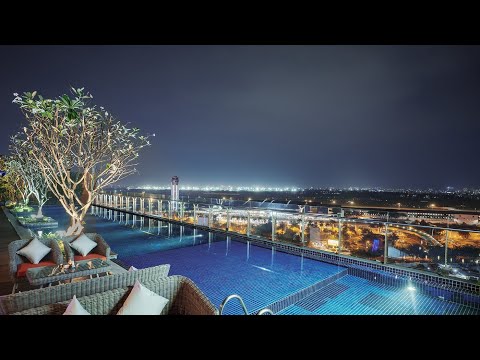Видео: Отель Ibis Saigon Airport  4* Хошимин Вьетнам