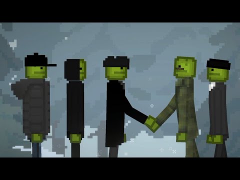 Видео: МЕСТЬ ЗА ЕРАЛАША В Melon Sandbox | УНИВЕРСАМ ПРОТИВ ХАДИ-ТАКТАШ