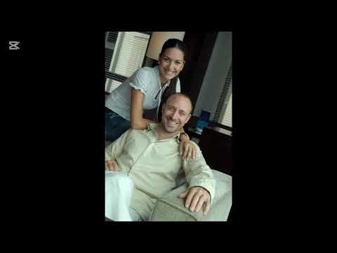 Видео: «Вершина любви: поцелуй Халита Эргенча с Бергюзар Корель на 43-й день рождения»