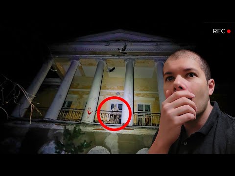Видео: Ночь в Жутком Заброшенном доме Пропавшего хозяина Здесь что-то есть!