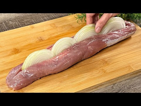 Видео: Это так вкусно, что моя семья просит меня готовить его каждый день! Так просто и вкусно!