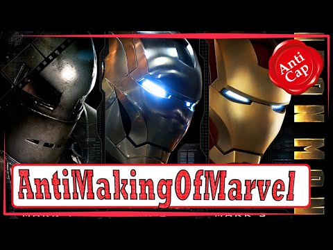 Видео: Вырезанные сцены - Железный человек