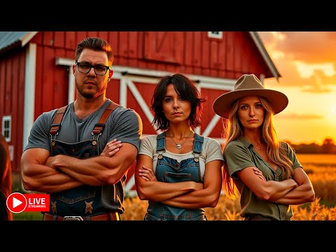 Видео: САЖАЕМ КАРТОШКУ С ДАНГАРОМ И СОФОЙ ► RANCH SIMULATOR СТРИМ СТРИМЧЕСТЕР #463
