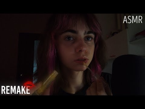 Видео: АСМР||💄30 СЛОЁВ БЛЕСКА ДЛЯ ГУБ✨||💄30 LAYERS OF LIP GLOSS✨||ASMR