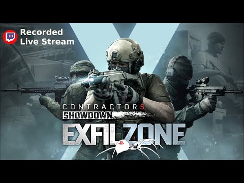 Видео: Играем Contractors Showdown : ExfilZone VR❗ Залетай пообщаемся ❗подписка приветствуется...❗