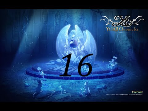 Видео: [Прохождение] Ys II: Ancient Ys Vanished the Final Chapter. Часть 16