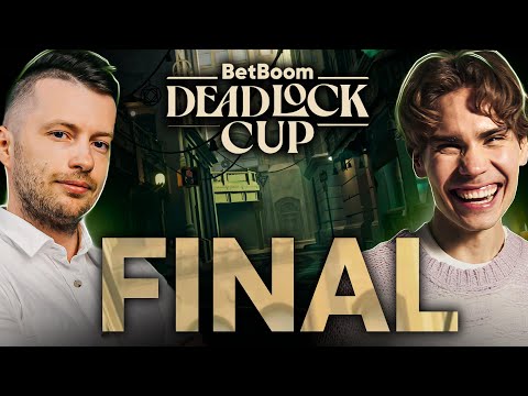 Видео: Nix играет финал турнира по Deadlock День #2. Nix Team vs Terablade Team