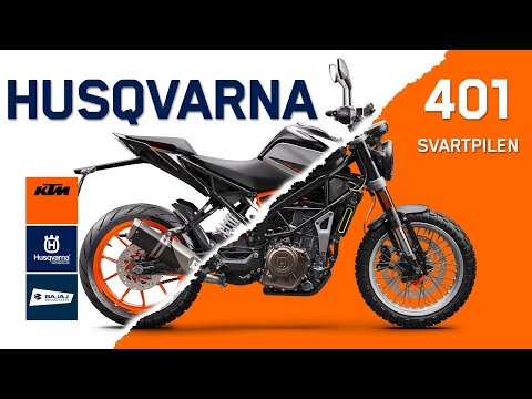 Видео: Огляд та порівняння  Husqvarna Svartpilen 401 з KTM та Bajaj