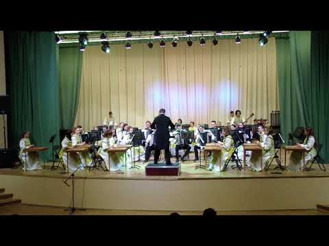 Видео: Г. Ермачэнкаў Сюіта "З мінулага Нясвіжа" 1. Рэха даўніны 2. Баль маіх продкаў 3. Вянчанне 4. Свята