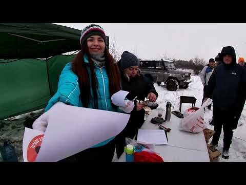 Видео: СПРИНТ гонка под РОЖДЕСТВО