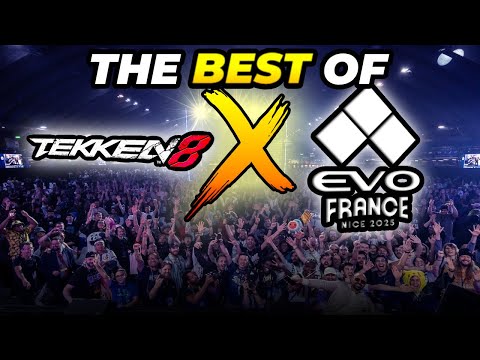 Видео: Лучшее из Tekken 8 на EVO France