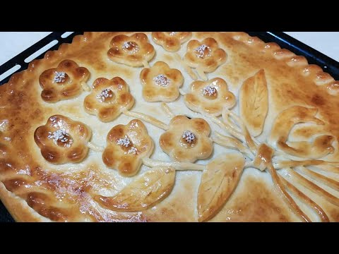 Видео: Пеку пироги.| Пирог С ПОВИДЛОМ. | Пирог С КАПУСТОЙ.