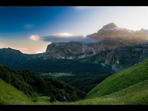 Видео: Как я на Фишт восходила, или пока закалялась сталь))