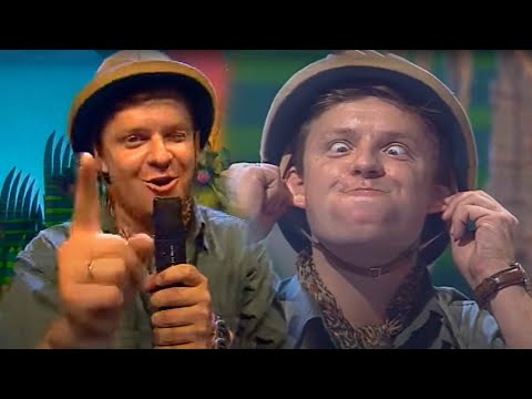 Видео: Зов Джунглей. Моя любимая детская передача с Супоневым