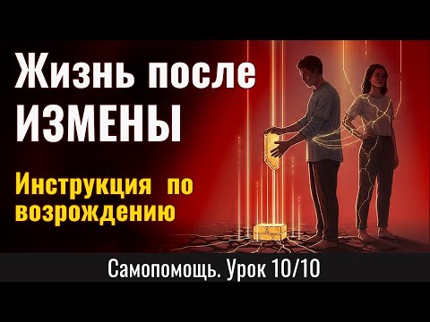 Видео: Жизнь после ИЗМЕНЫ: Инструкция по возрождению от Фрейда и Юнга (Урок 10/10)