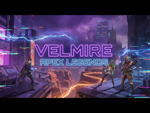 Видео: Apex Legends | берём 20 убийств