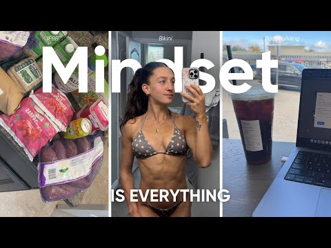 Видео: Взросление моего мышления в отношении здоровья и фитнеса | Видеоблог и Yap