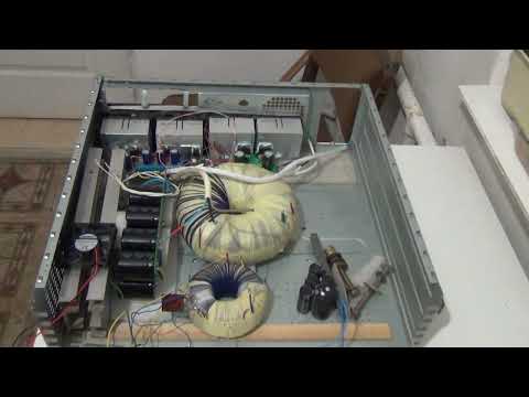 Видео: ПIДСИЛЮВАЧ на TDA7294. Монтаж модулiв. Фiльм 5. 2025