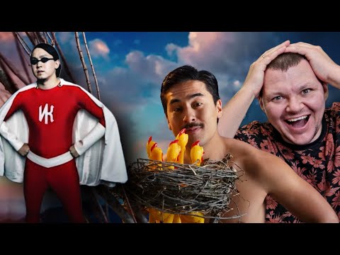 Видео: ИРИНА КАЙРАТОВНА - ЧИНА | каштанов реакция