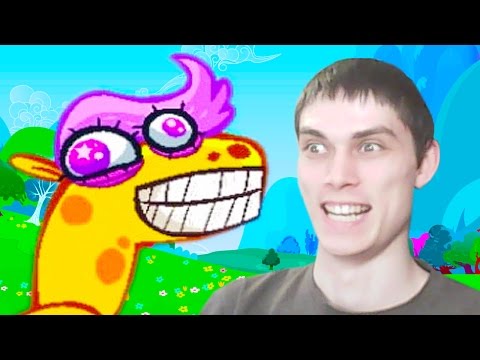 Видео: ТРОЛЛО-ПОНЯШКА! - Troll Face Quest TV Shows (Полная версия - Все Уровни) #2