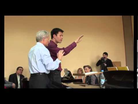 Видео: Мастер-класс профессора В.А.Понькина