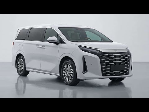 Видео: Обзор из салона BYD Xia 2025 Альфард от китайцев