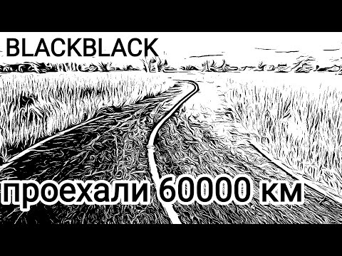 Видео: Проехали 60000 км. Toyota Fortuner BLACKBLACK 02.08.22