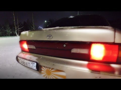 Видео: ПРУЛЬ, ТОВАРИЩИ! Купил Toyota Sprinter AE101