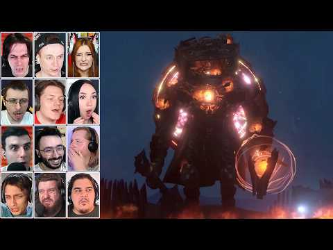 Видео: Реакция Ютуберов на Возвращение Зараженного Титана ТВ Мена Астро | skibidi toilet 79 (part 1)