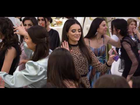 Видео: Azərbaycan toyu Rusiyada - 4K cəkliş 2020(Азербайджанская свадьба, Ağdam toyu عروسی آذربایجانی)