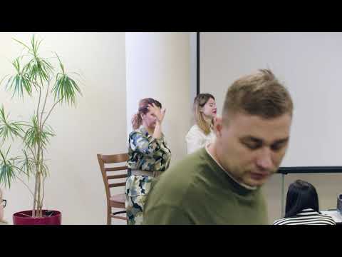 Видео: Поход в теневую личность - Техника и её разбор от Юлии Лисицыной