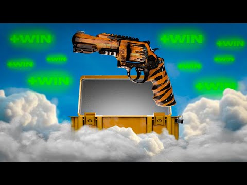 Видео: РЕВОЛЬВЕР — ЛУЧШЕЕ ОРУЖИЕ??? (Counter-Strike 2)