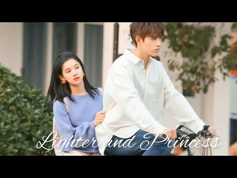 Видео: 💗Зажигалка и платье Принцессы || клип к дораме || Lighter and Princess || 6-7 Ep💗