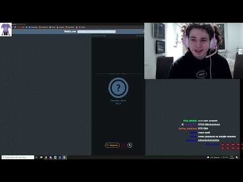 Видео: жожо c симиксом общается в никтоне | стал поэтом, познакомился с простит....