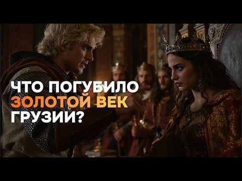 Видео: Золотой век Грузии: величие и катастрофа одной империи От Давида Строителя до Царя Тамар