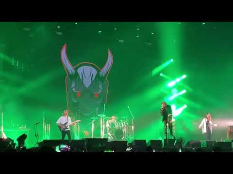 Видео: Playingtheangel -  Химия Будущее 08.07.23 Vk Stadium