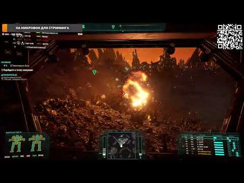 Видео: Great Snipeshot, Commander #Мехварриор 5 Sold Out #MechWarrior 5