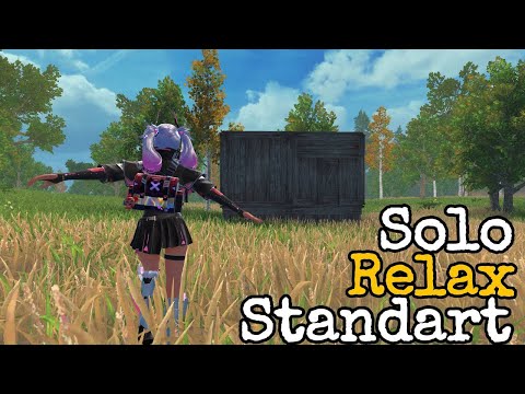 Видео: Solo standart relax server/ Соло стандарт #lios #lastislandofsurvival #ldrs #rustmobile
