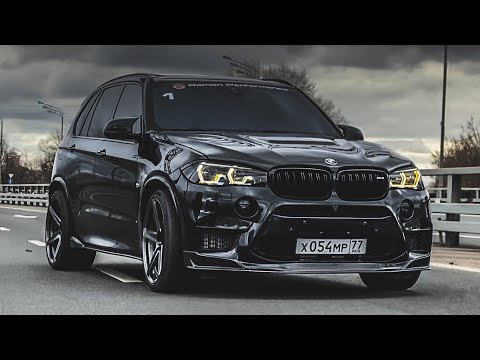 Видео: Самый быстрый BMW X5M в мире! 1000 л.с. 1400 Нм! Менее 3 с до 100 км/ч! Обзор и тест. Audi RS? AMG?