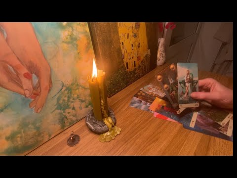 Видео: 🥷 Его мысли о вас перед сном🔥 Таро