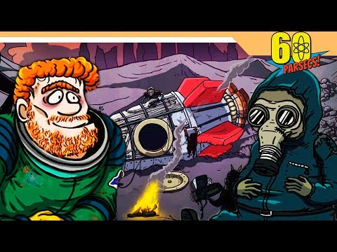 Видео: НАС ЗАХВАТИЛИ - 60 parsecs  КОНЦОВКА