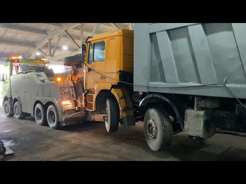 Видео: Шахман установка двигателя от Мана D2866. Совместимость двс LF20 LF26-28 LF32. Shacman в китайца MAN