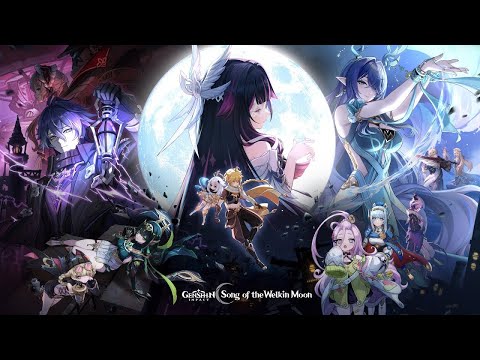 Видео: [Стрим] - Genshin Impact - Прохождение #104 - Продолжаем сюжет Нод-Края